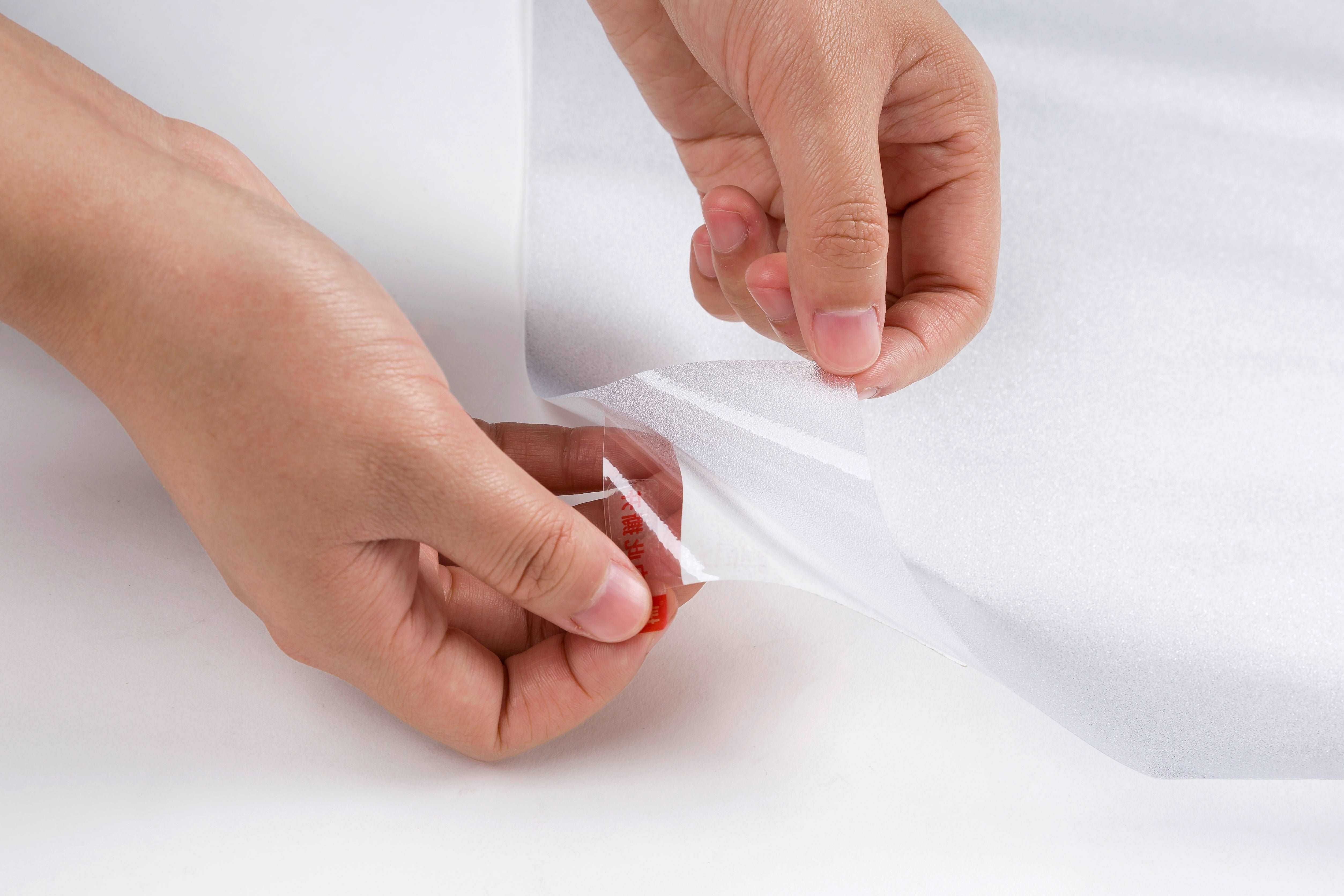 Frosted Window Privacy Film