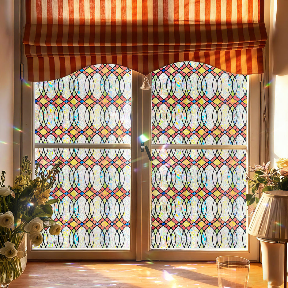 Unique Window Film Solution-Decorative Privacy Films for Home & Office ...