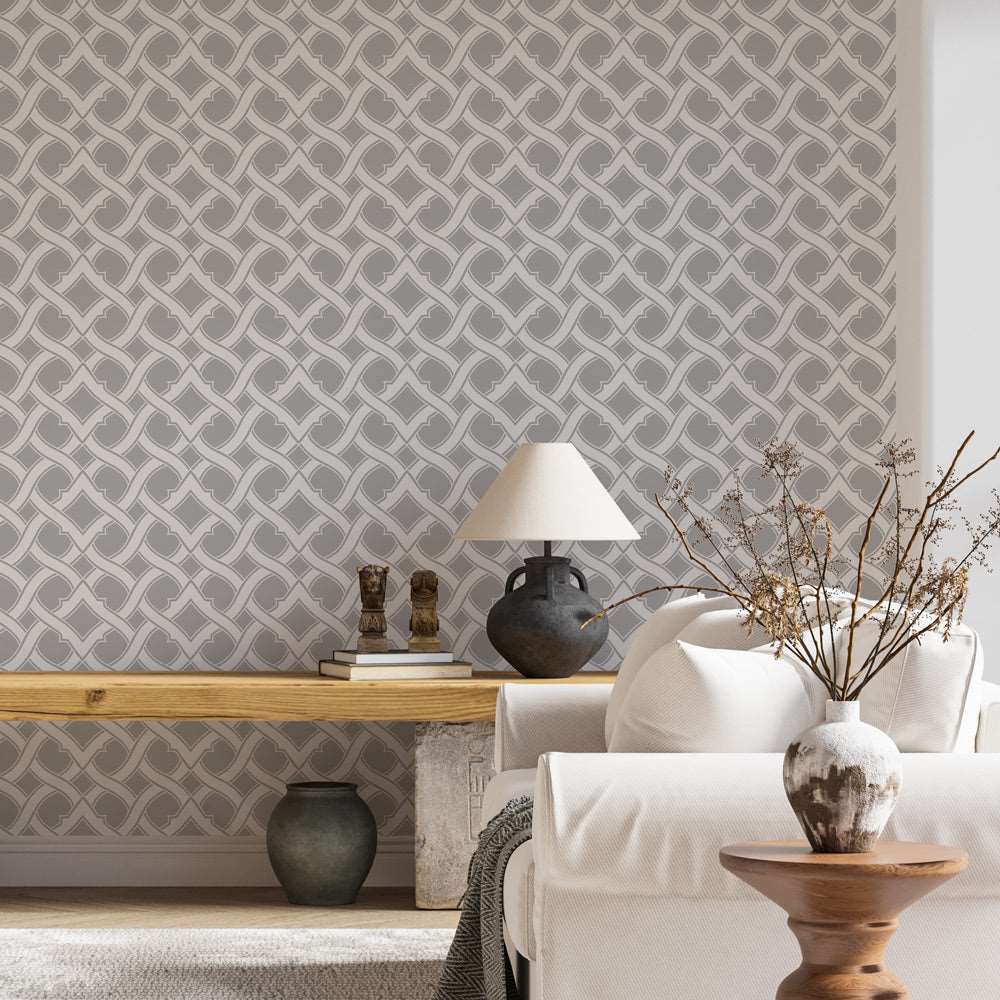 Crossed Thorns Wallpaper