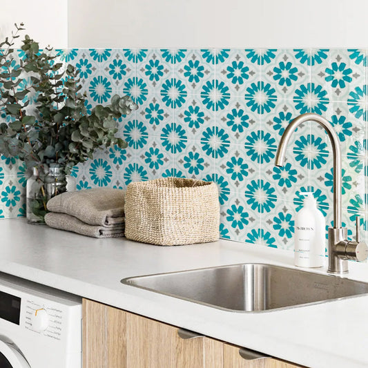 Fancytiles Peel and Stick Tiles for Walls Mirage