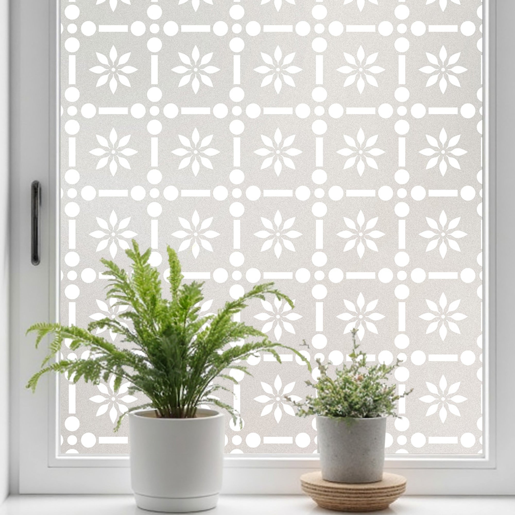 Film décoratif pour vitres Wildflower Dream