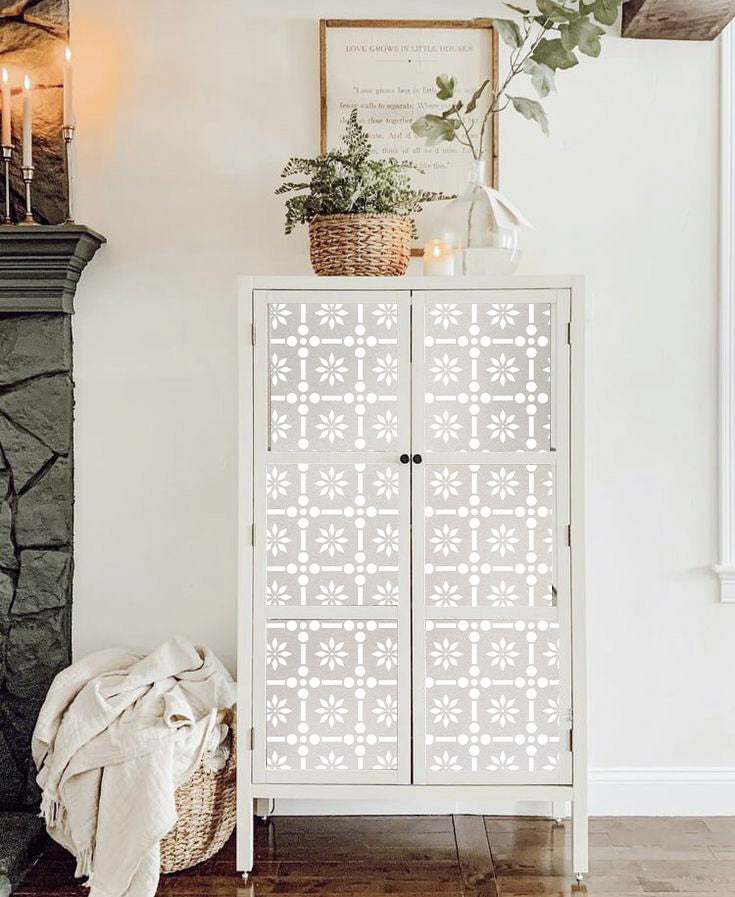 Film décoratif pour vitres Wildflower Dream