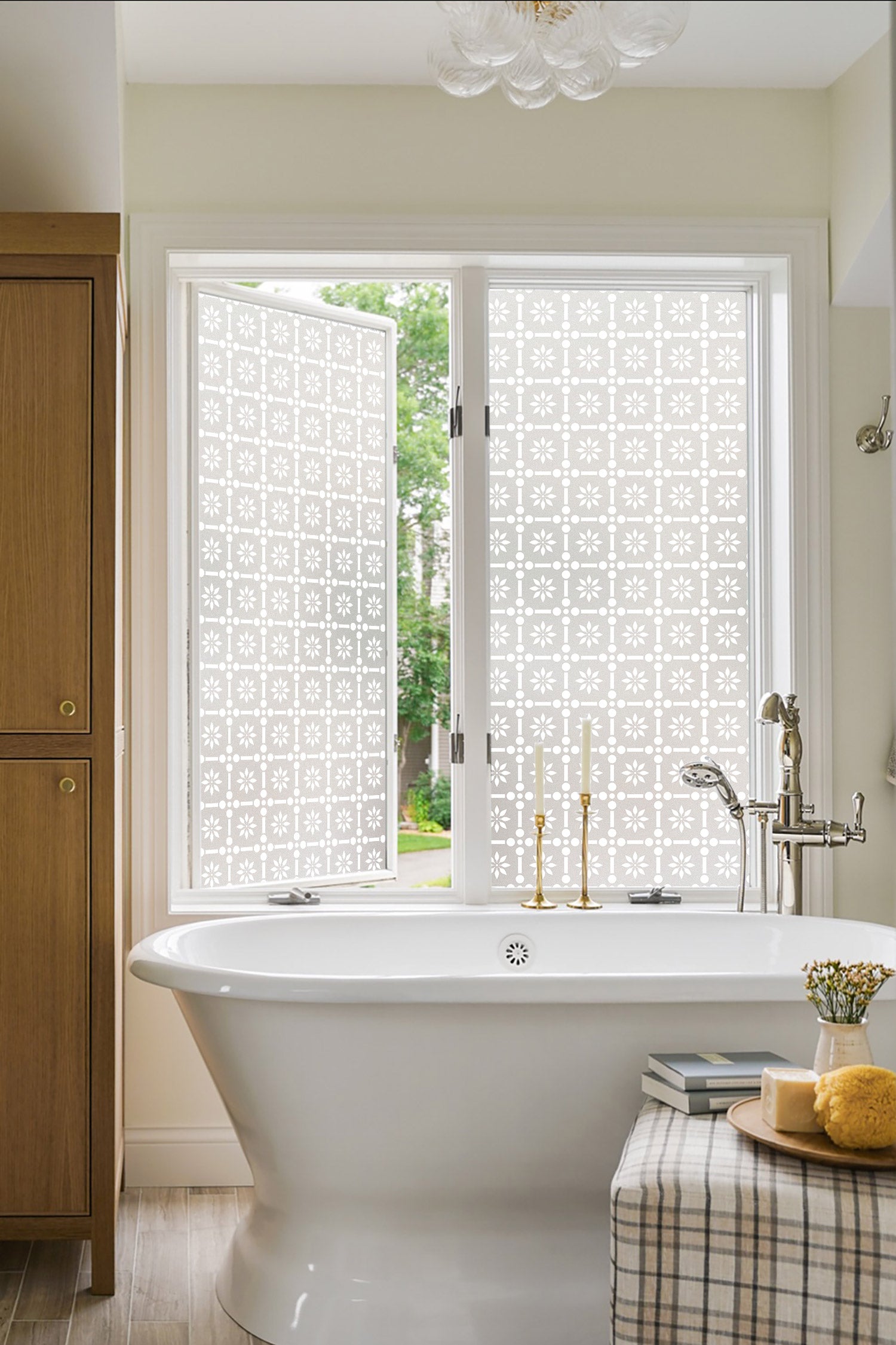 Film décoratif pour vitres Wildflower Dream