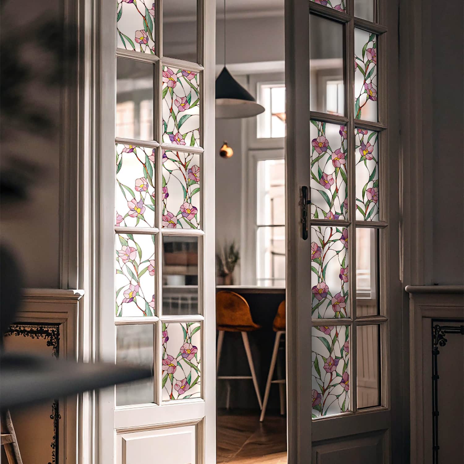 Film décoratif pour vitres Wildflower Dream