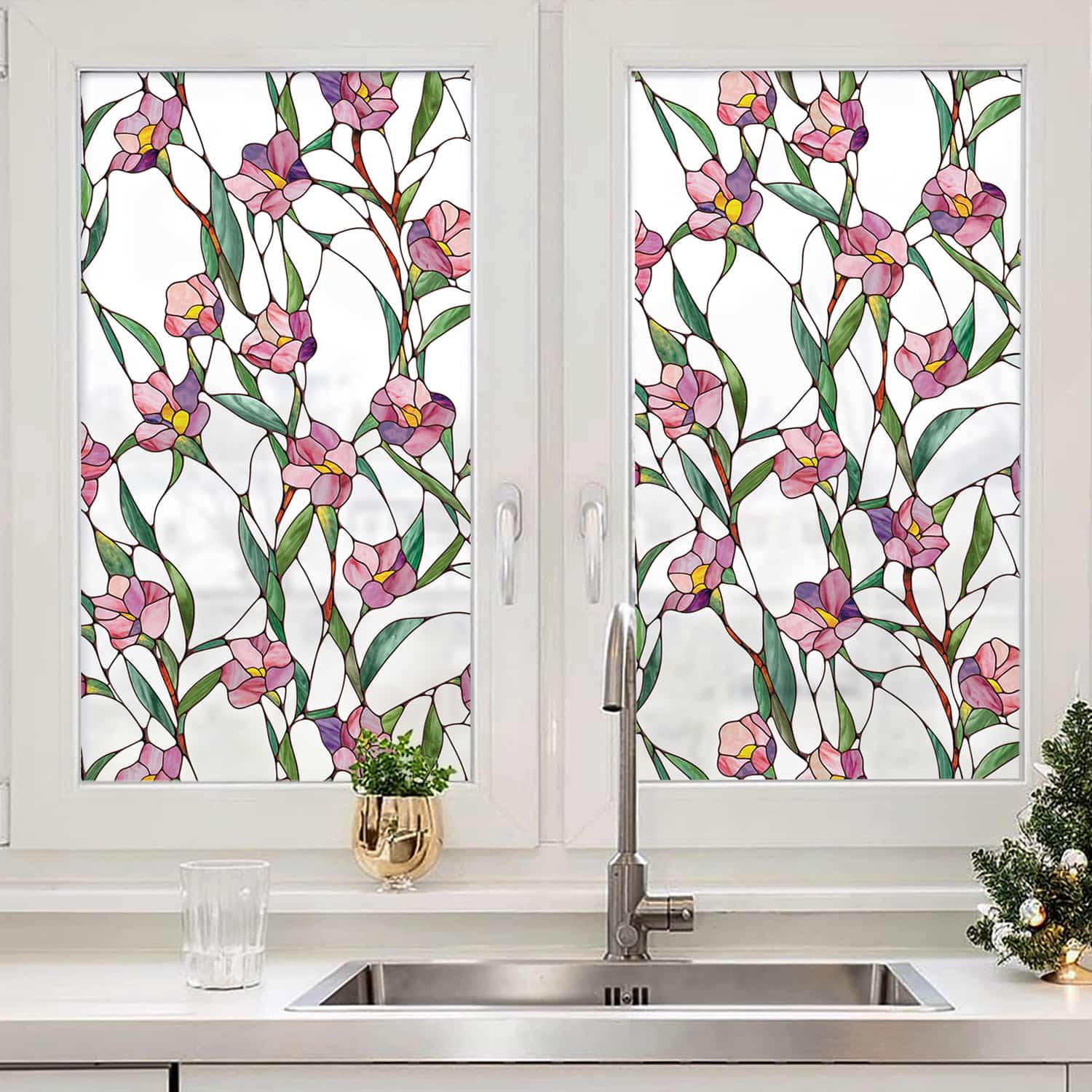 Film décoratif pour vitres Wildflower Dream