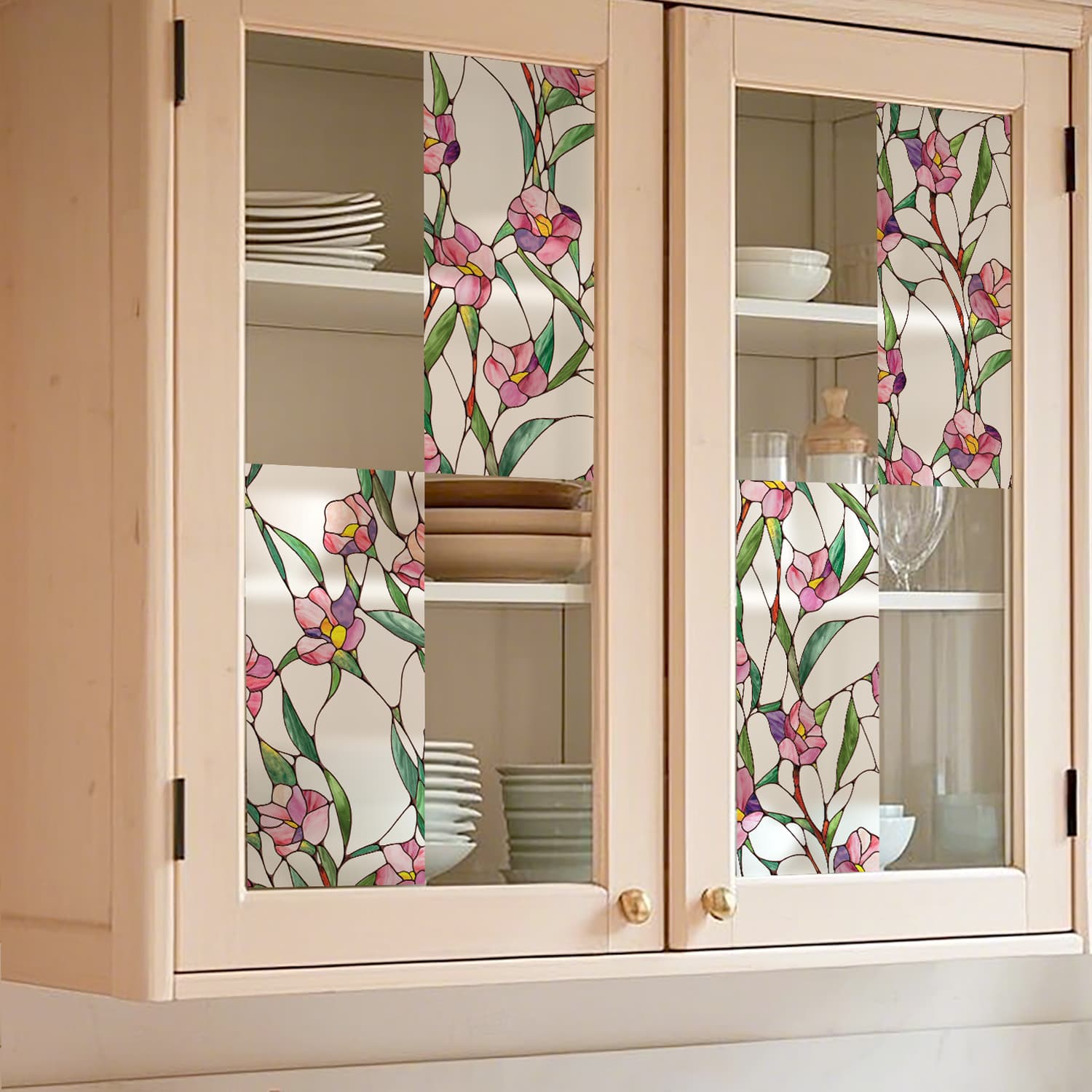 Film décoratif pour vitres Wildflower Dream