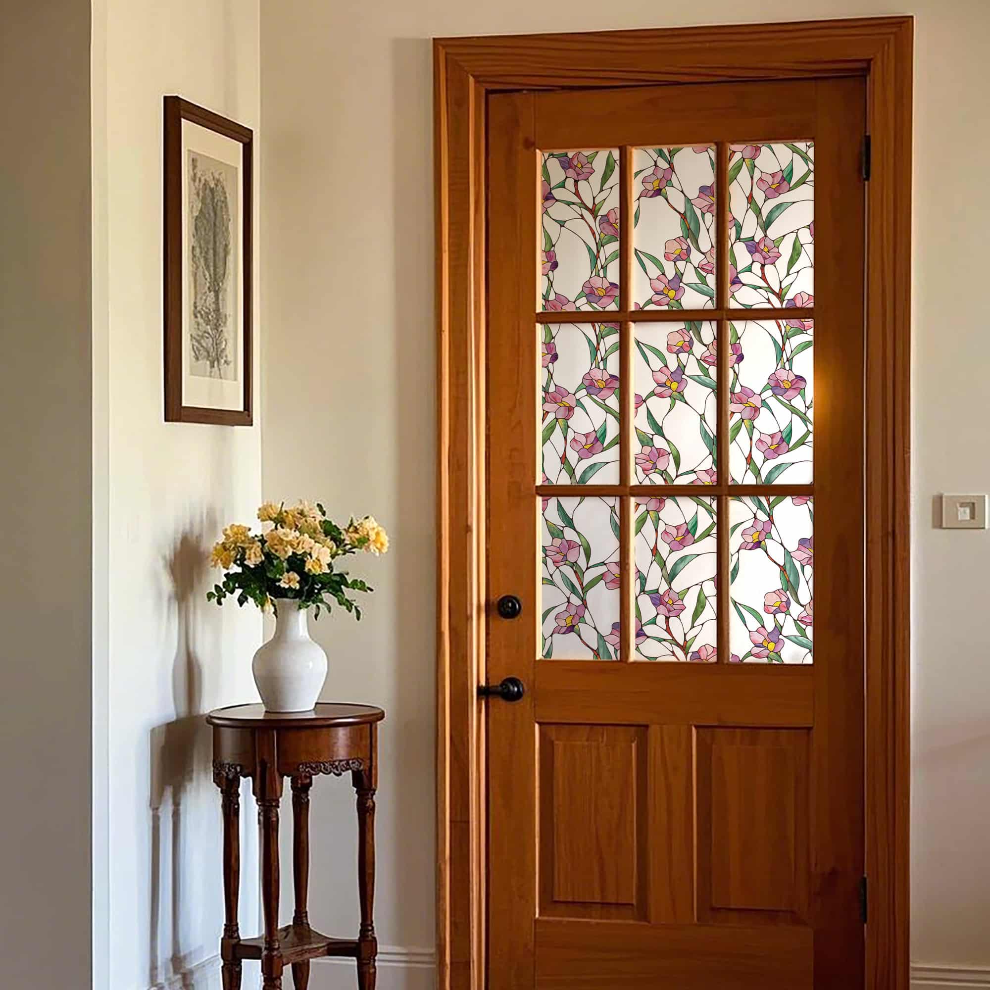 Film décoratif pour vitres Wildflower Dream