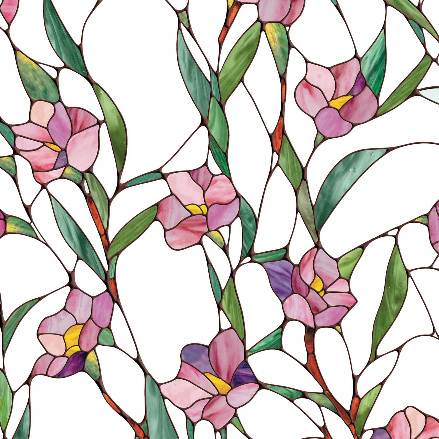 Film décoratif pour vitres Wildflower Dream