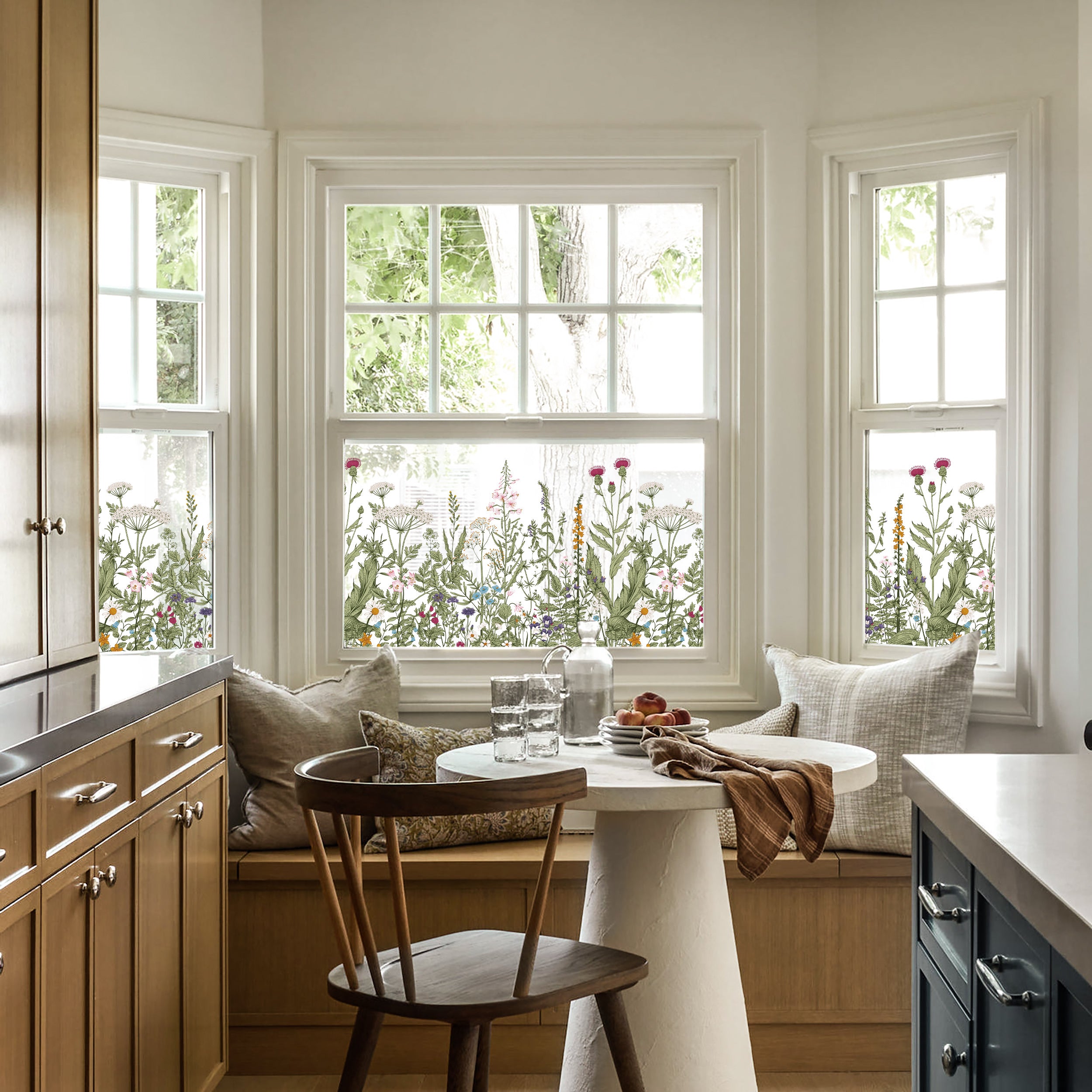 Film décoratif pour vitres Wildflower Dream