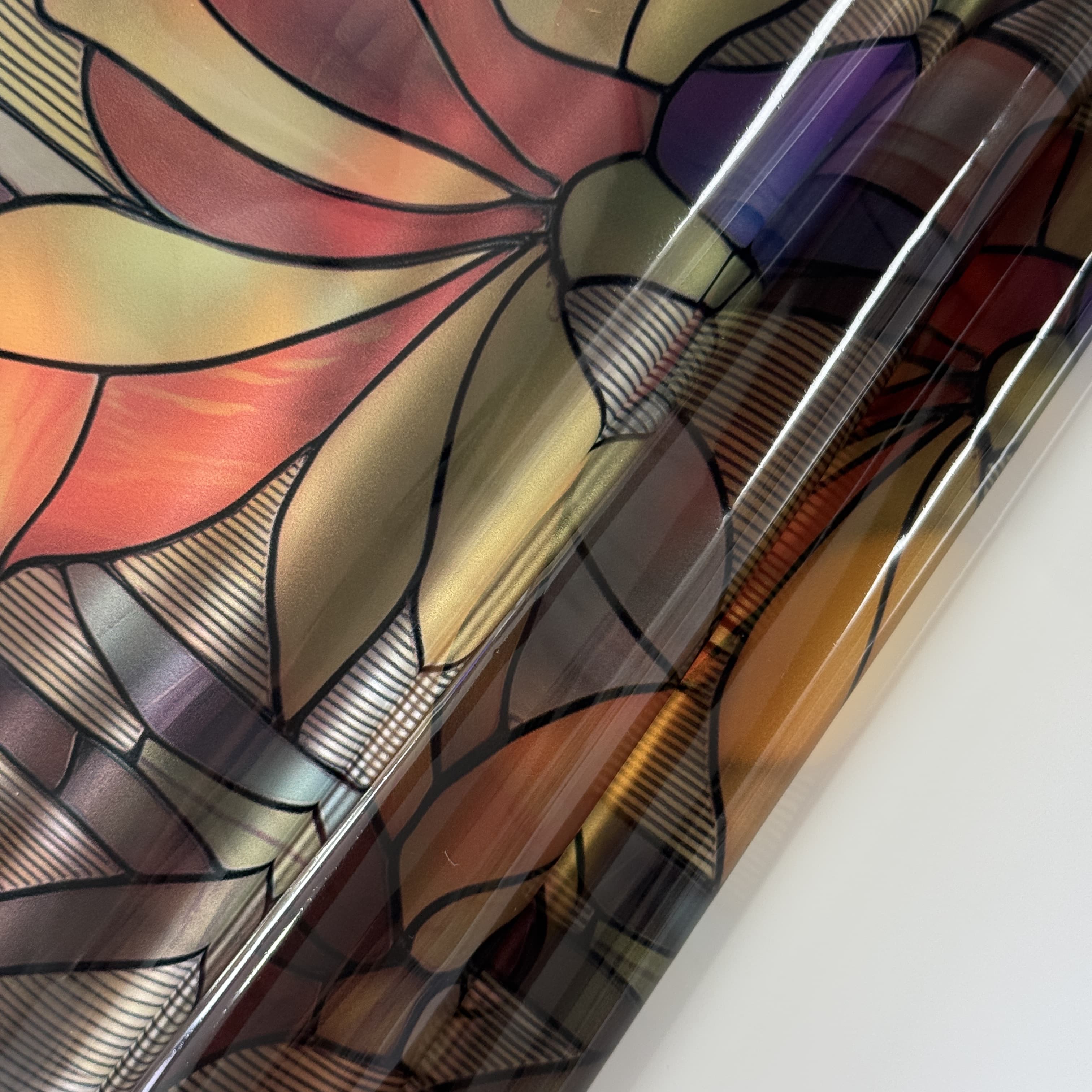 Film décoratif pour vitres Wildflower Dream