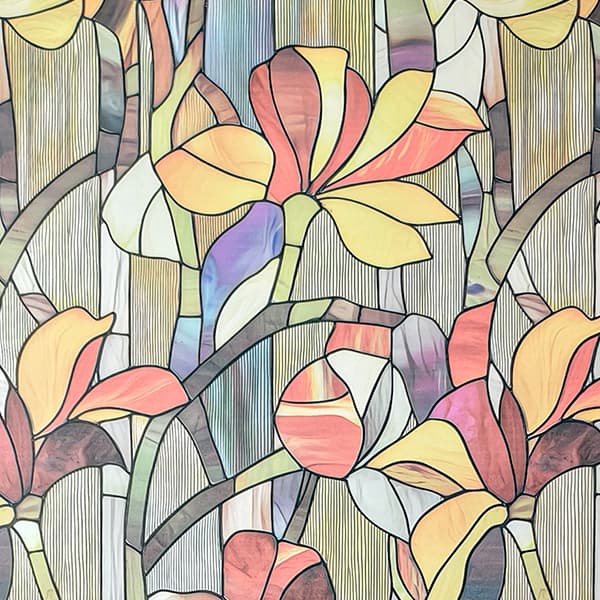 Film décoratif pour vitres Wildflower Dream