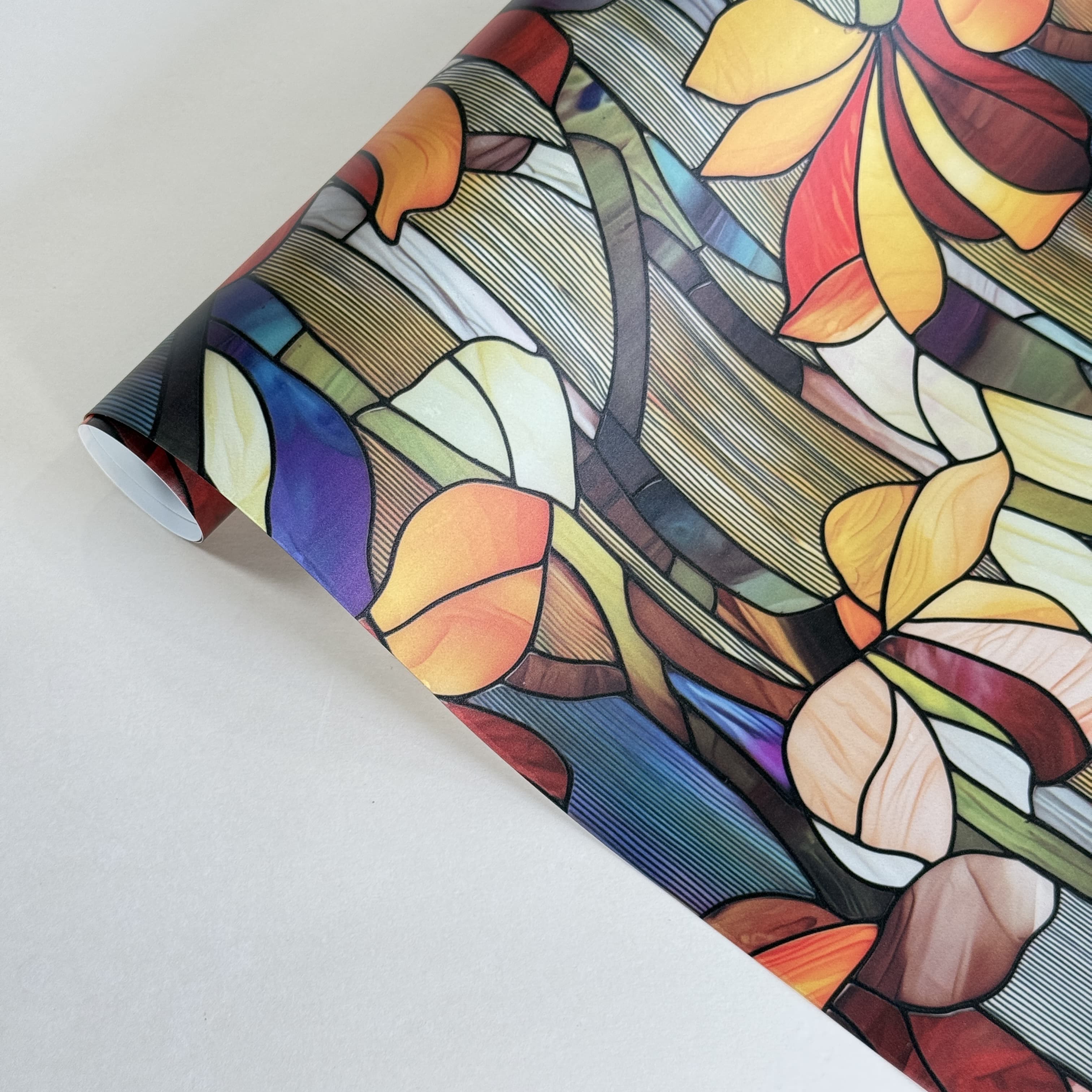 Film décoratif pour vitres Wildflower Dream