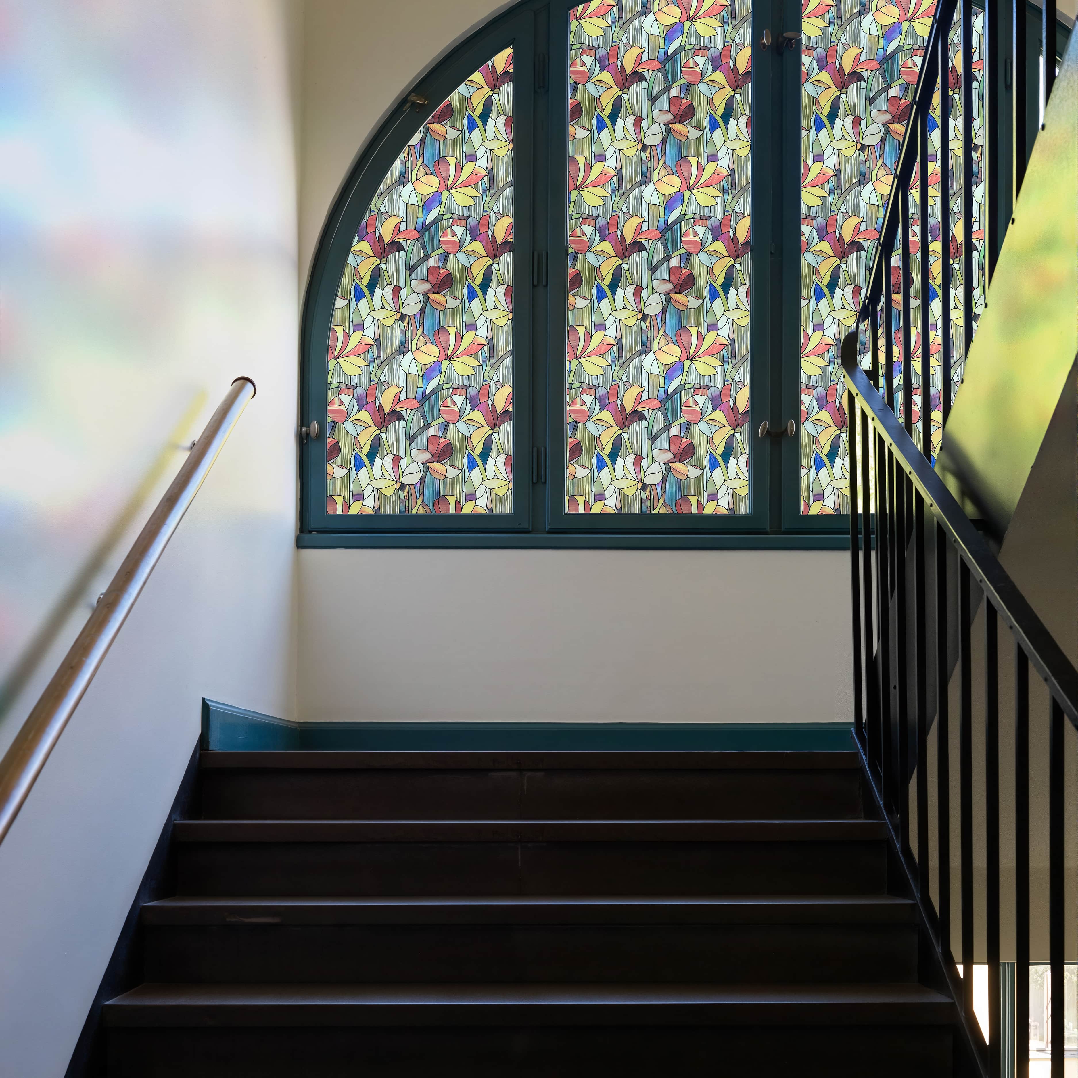 Film décoratif pour vitres Wildflower Dream