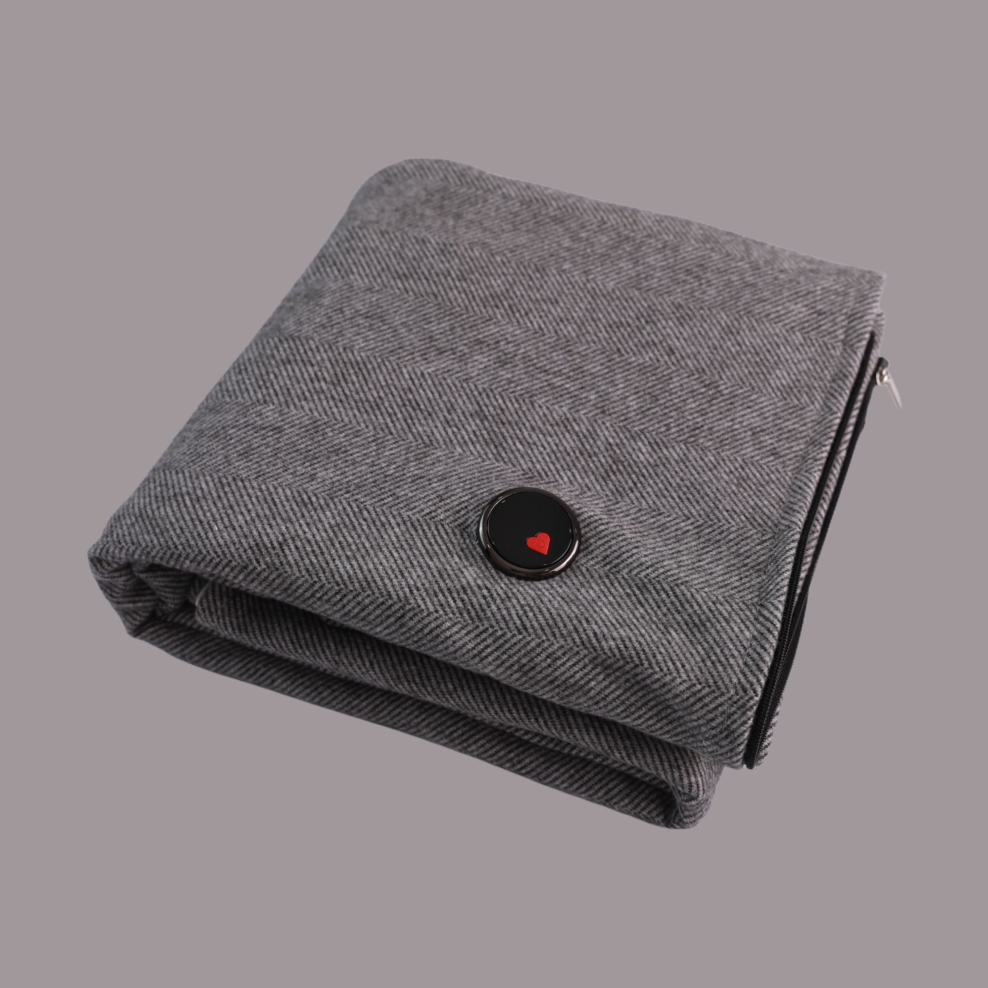 Tozia Electric Heated Blanket | Cordless and Battery-operated, indoor and outdoor use