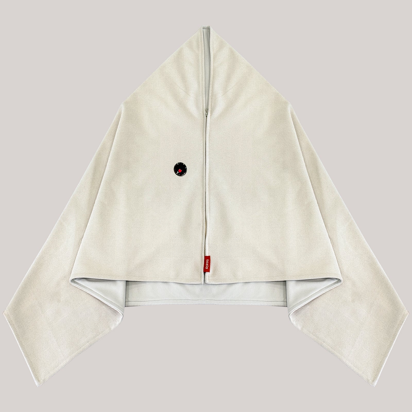 Tozia Electric Heated Blanket | Cordless and Battery-operated, indoor and outdoor use