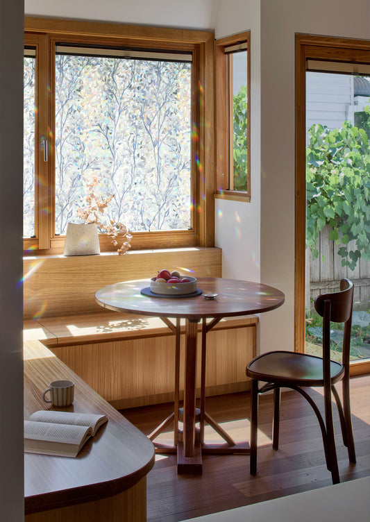Revolutionize Your Home Decor with Decorative Glass Film from FancyFix ...