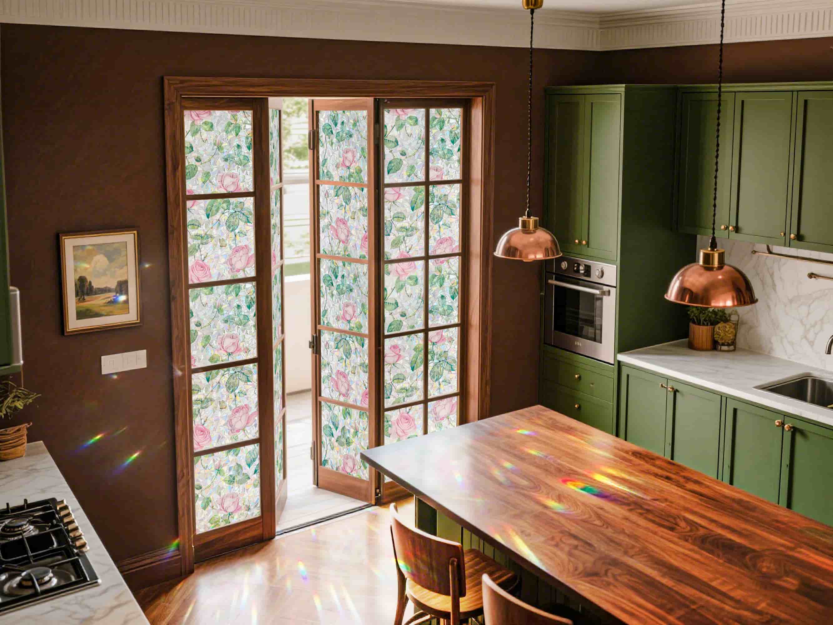 Film décoratif pour vitres Wildflower Dream