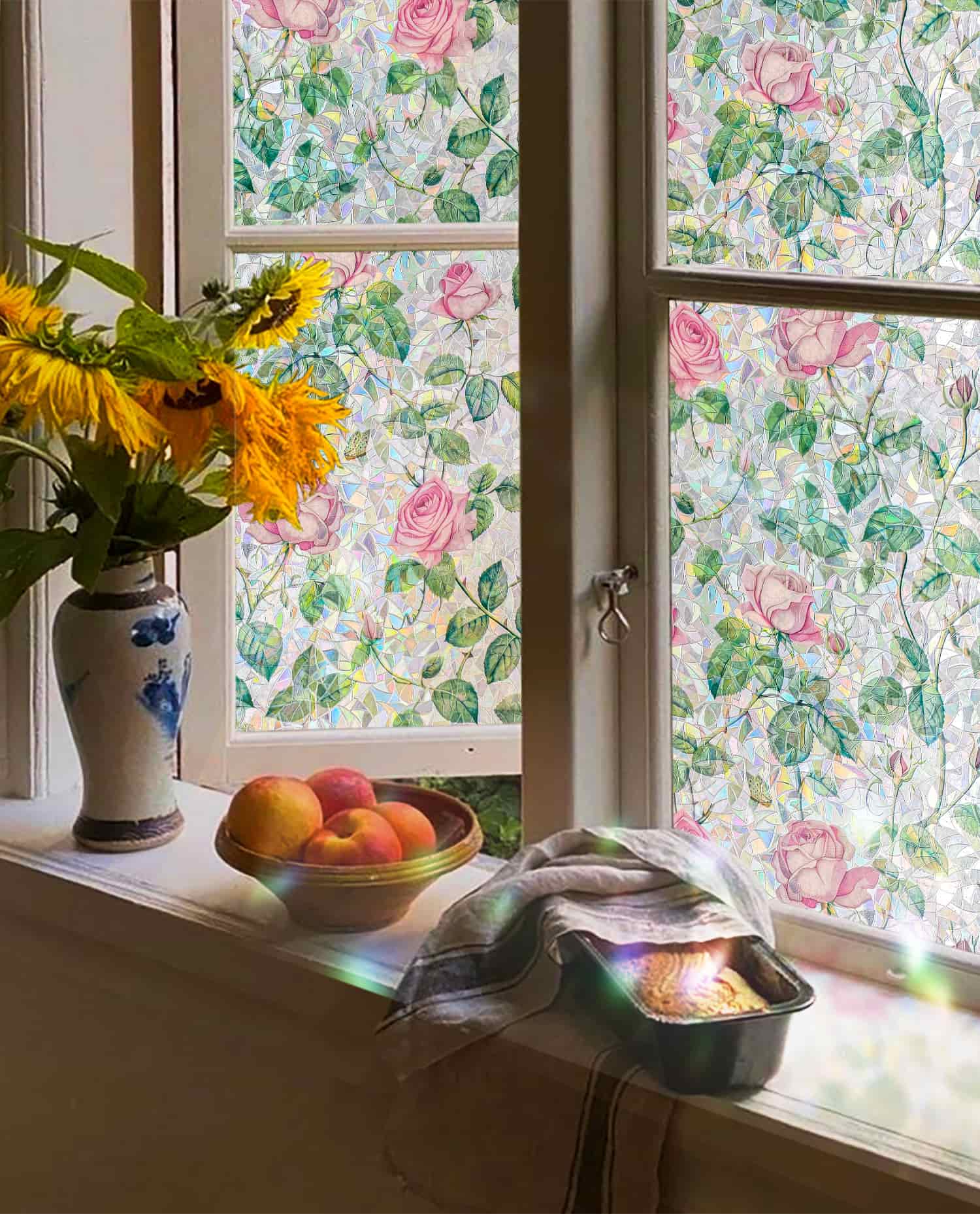 Film décoratif pour vitres Wildflower Dream