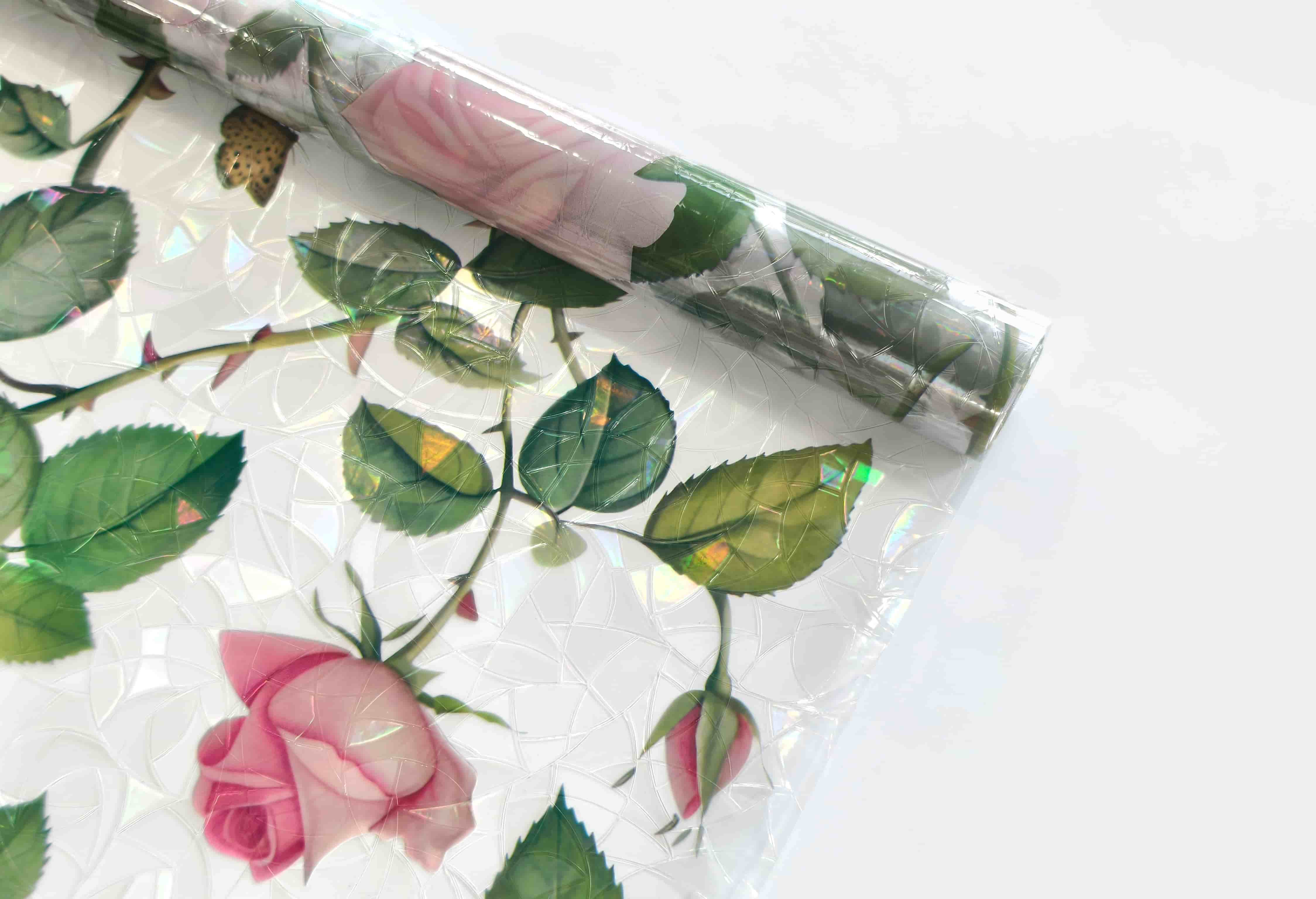 Film décoratif pour vitres Wildflower Dream