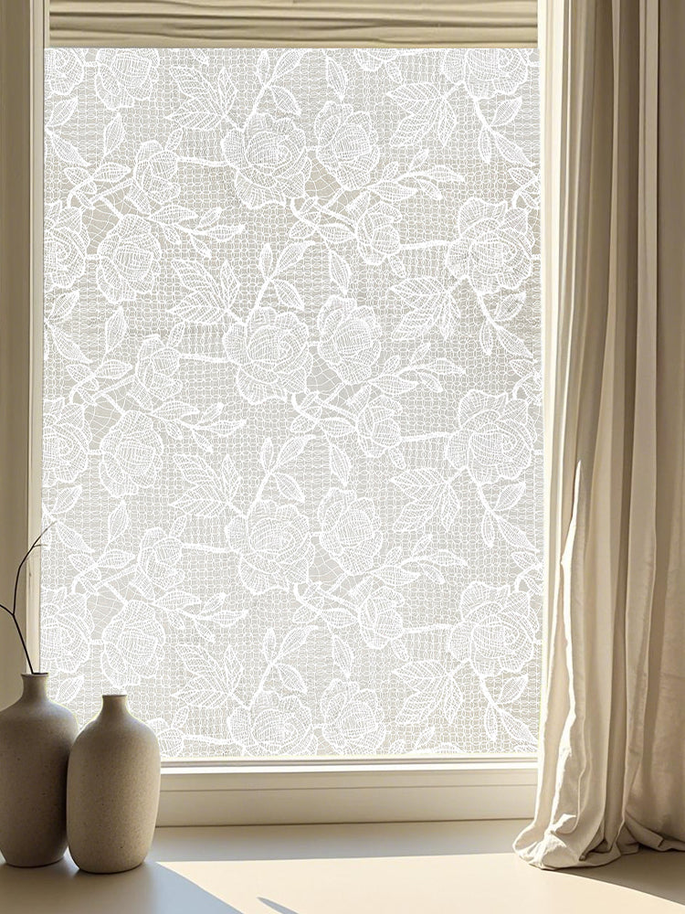 Película decorativa para ventanas Lolita