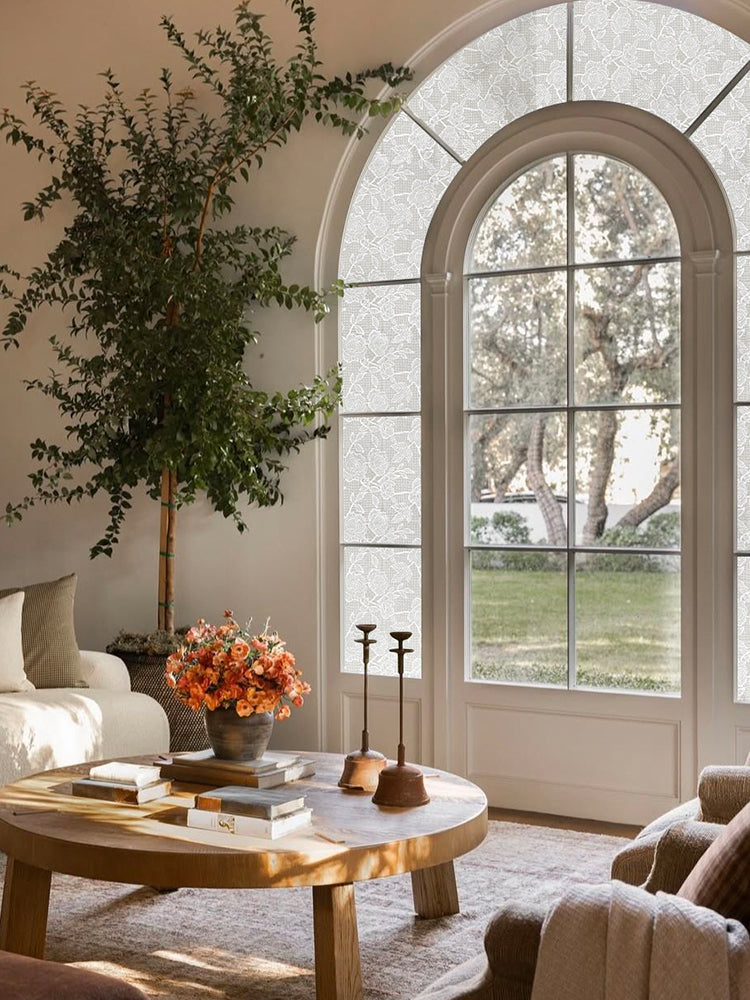 Película decorativa para ventanas Lolita