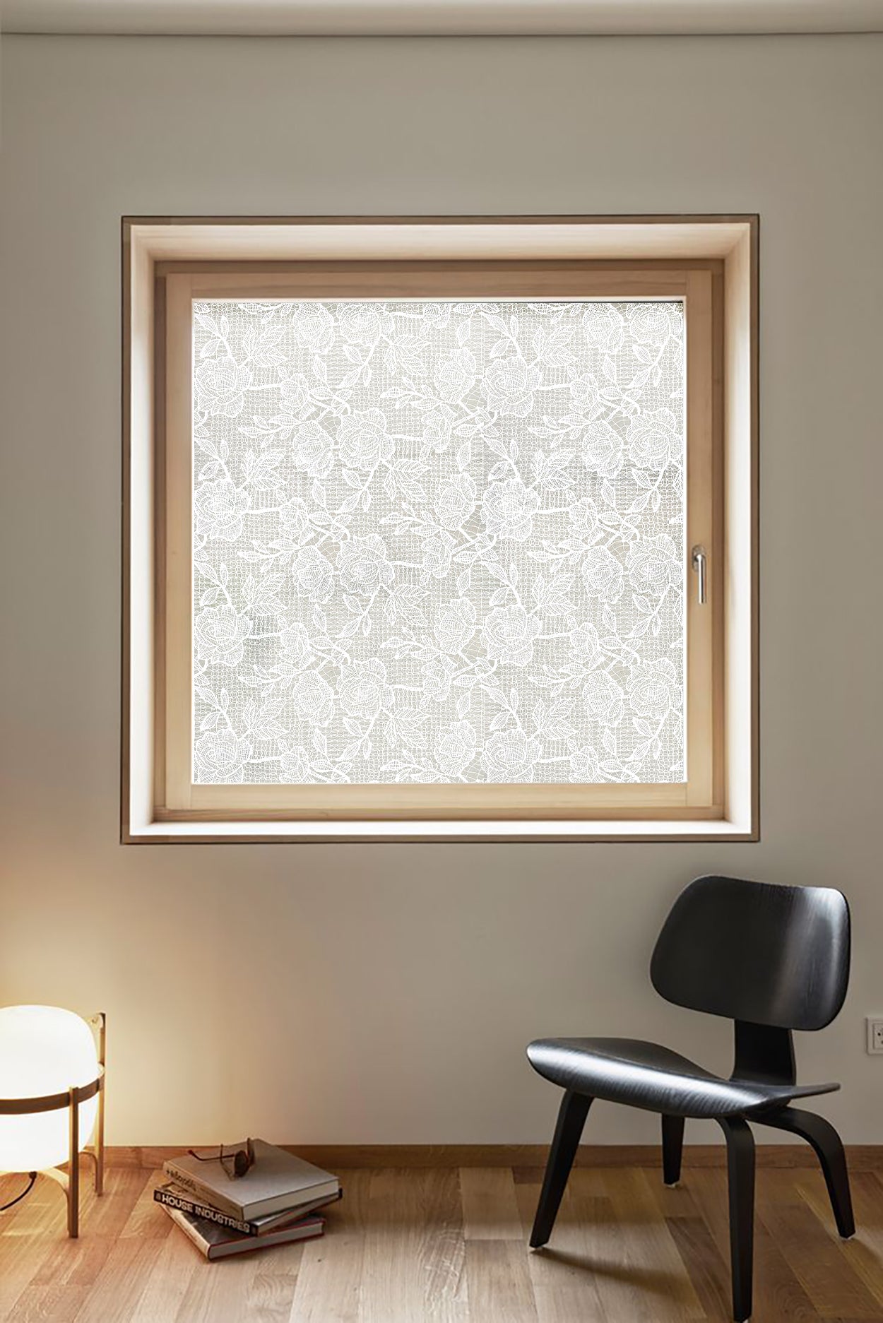 Película decorativa para ventanas Lolita