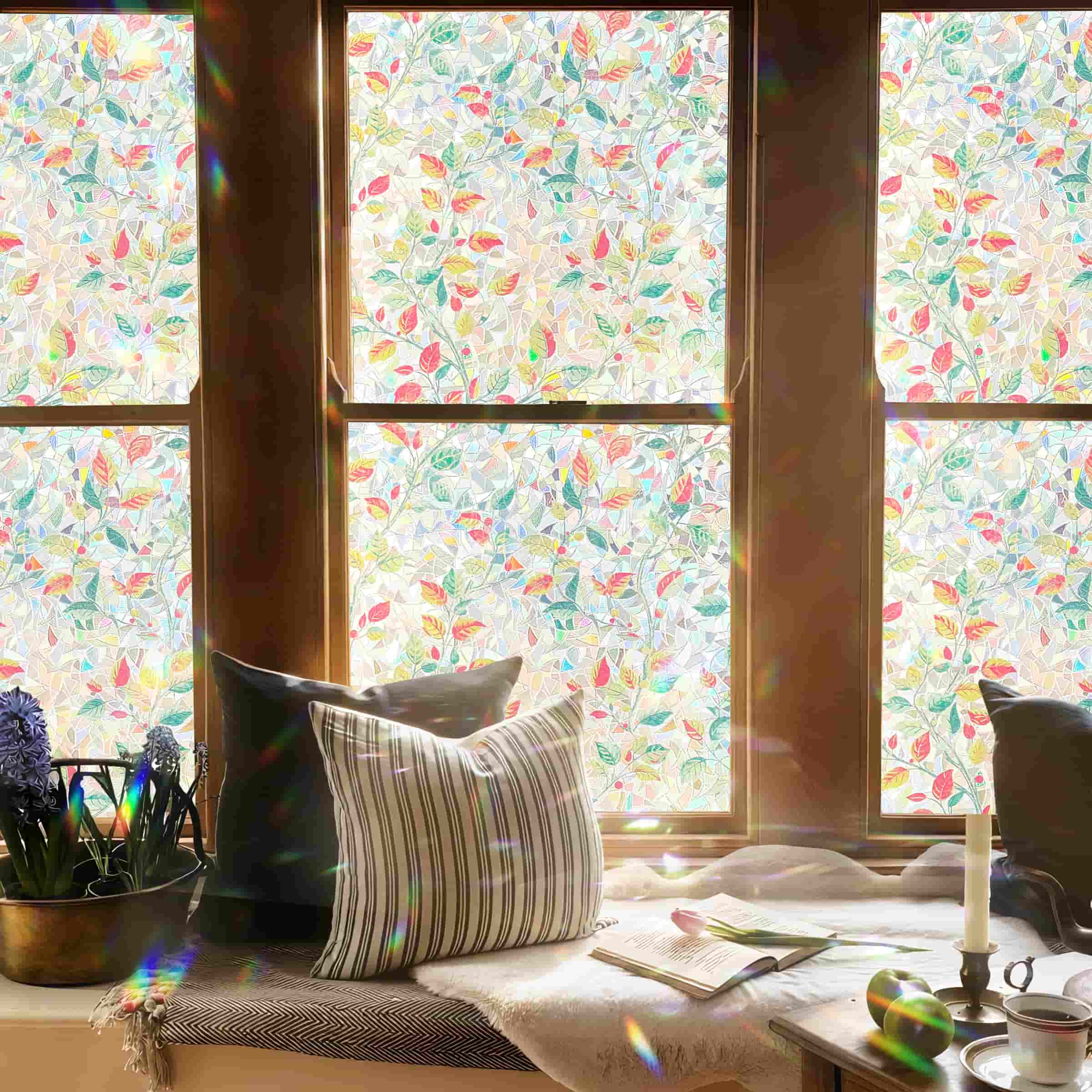 Film décoratif pour vitres Wildflower Dream