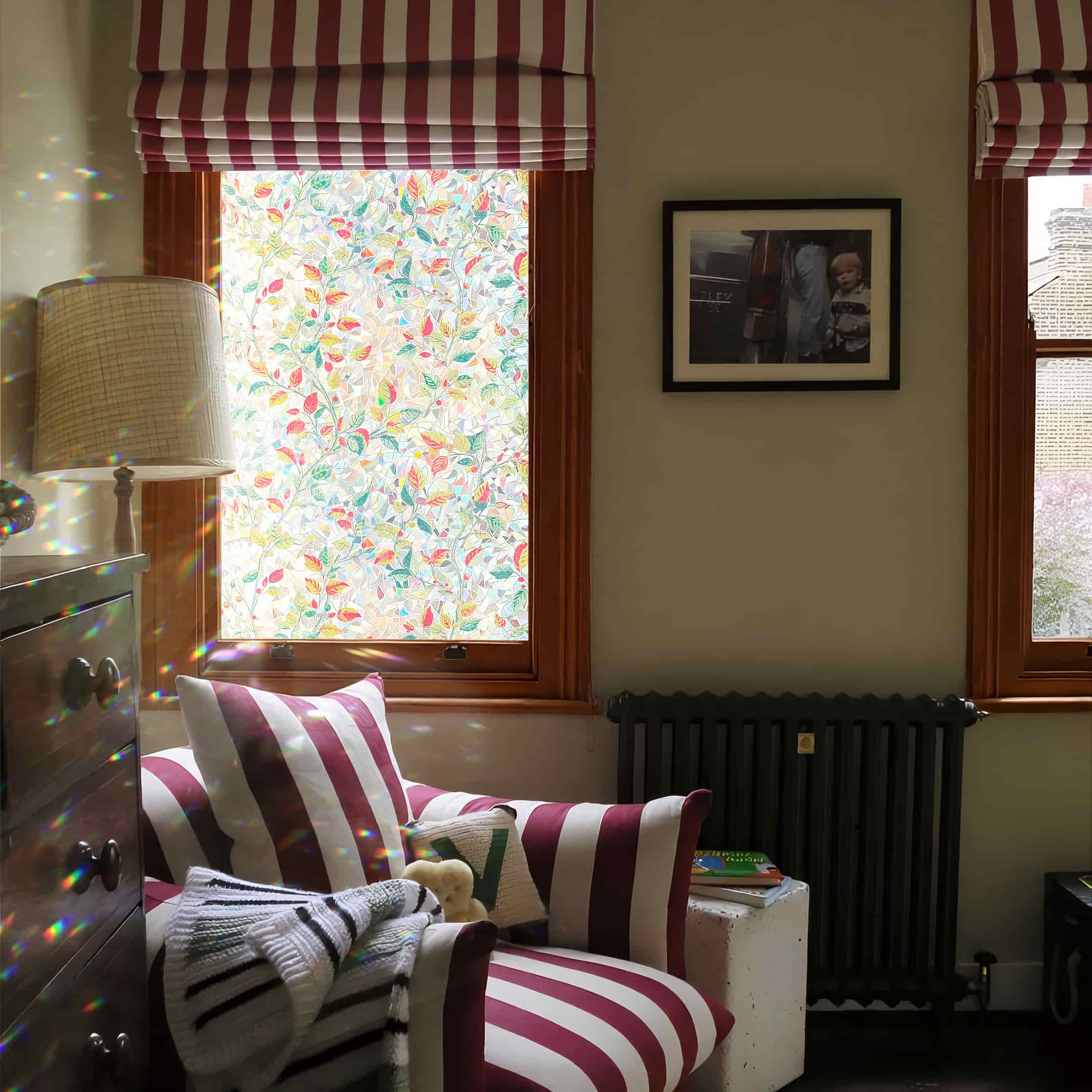 Film décoratif pour vitres Wildflower Dream