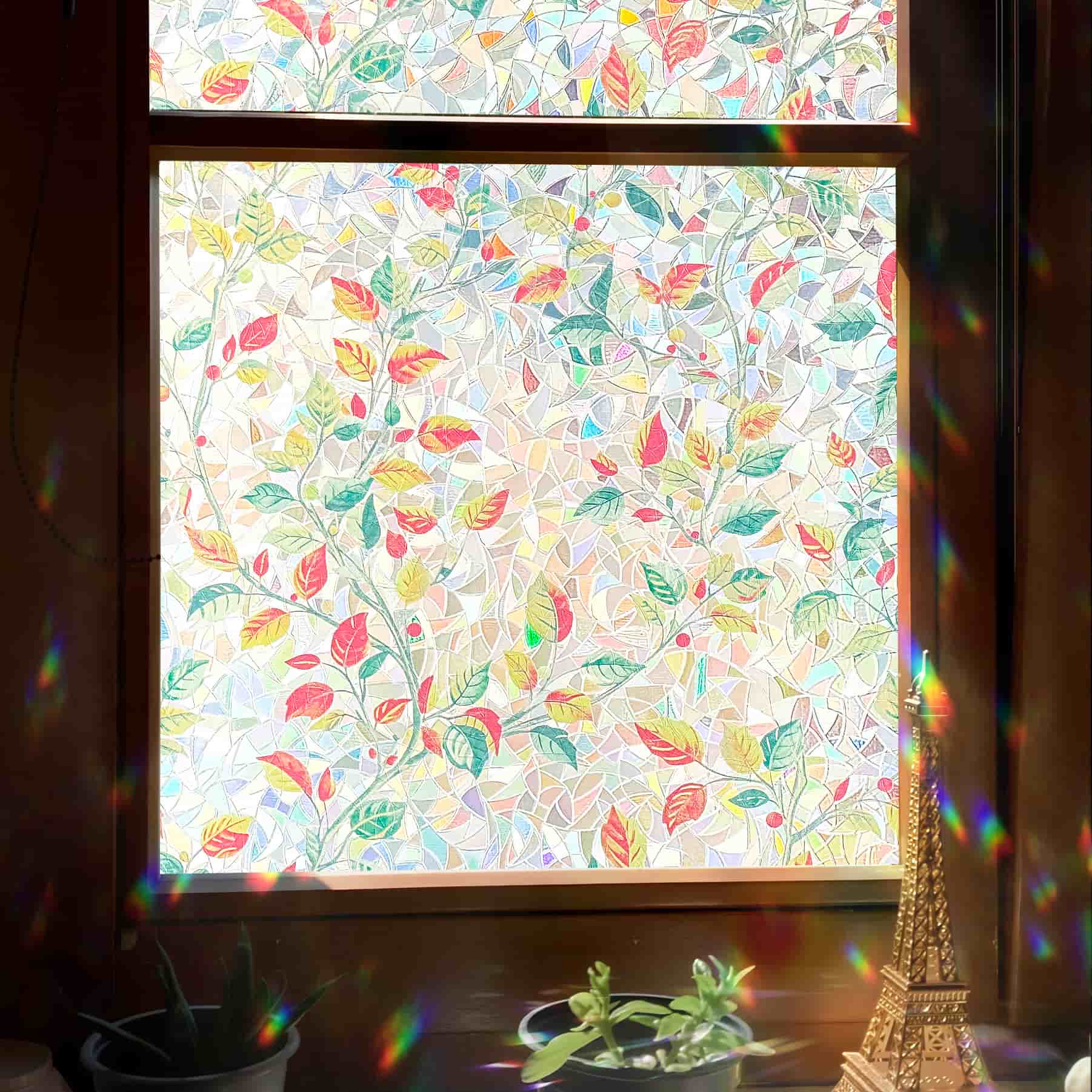 Film décoratif pour vitres Wildflower Dream