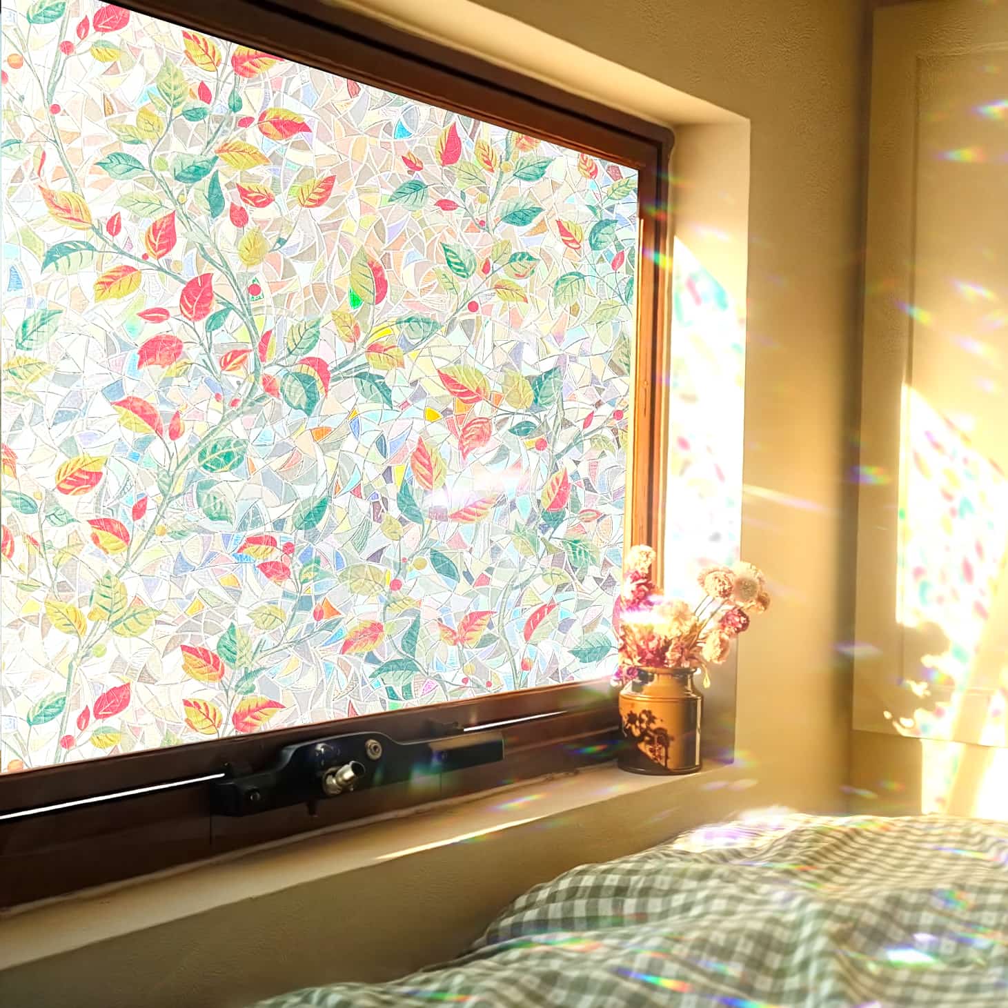 Film décoratif pour vitres Wildflower Dream