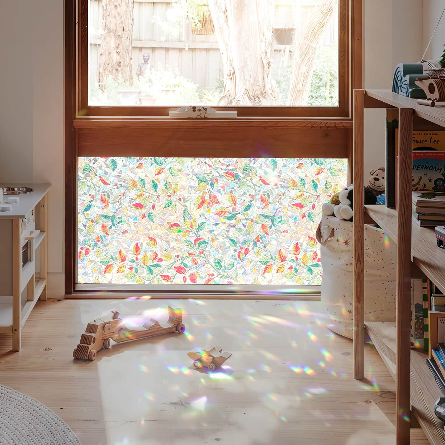 Film décoratif pour vitres Wildflower Dream