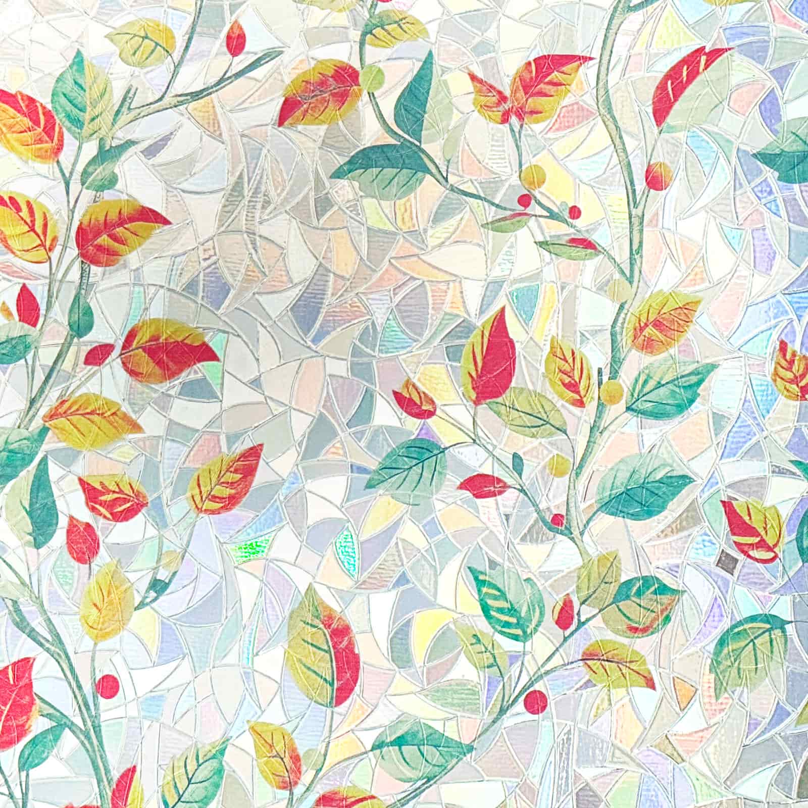 Film décoratif pour vitres Wildflower Dream