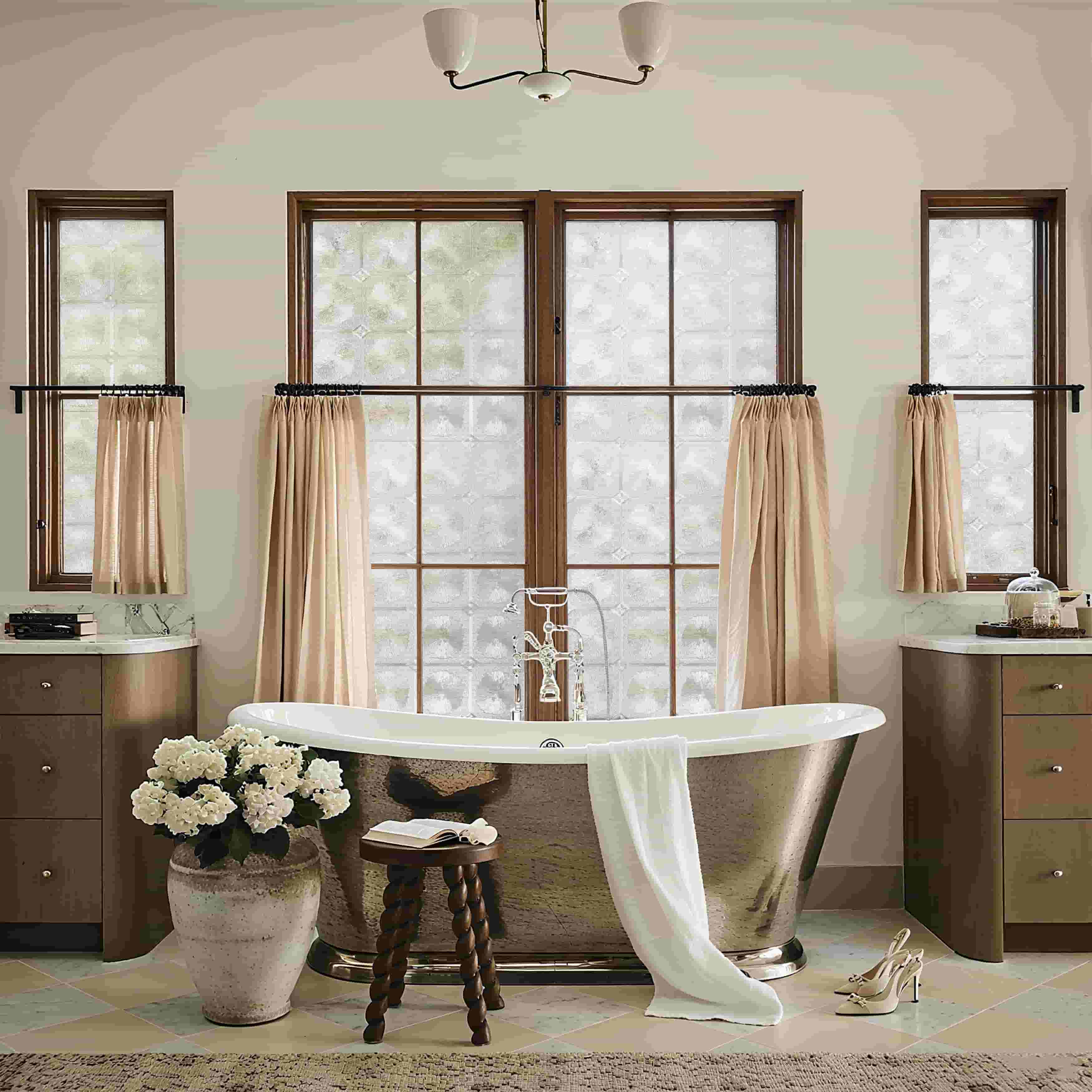 Film décoratif pour vitres Wildflower Dream