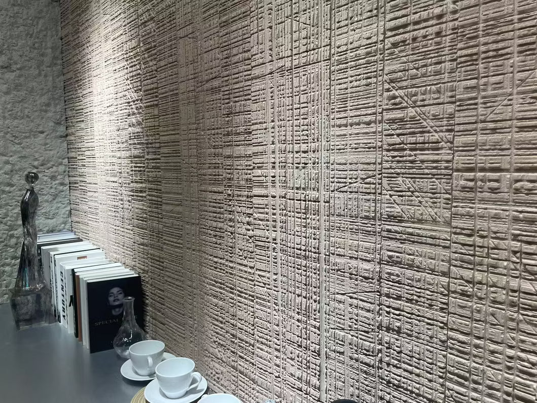 Nature Flexible Stone Veneer: Bringing Natural Beauty to Your Space - Line Stone Board