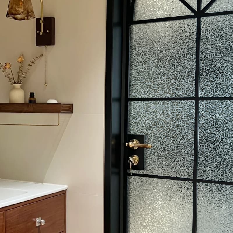 Film décoratif pour vitres Wildflower Dream