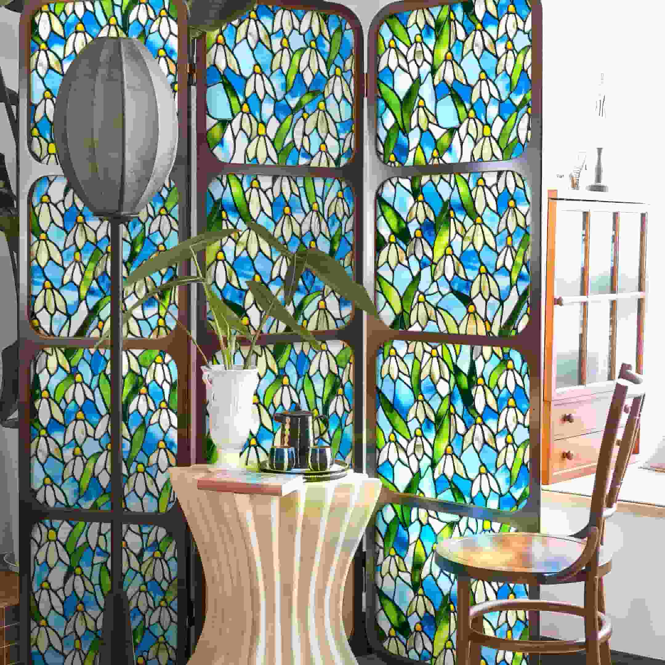 Film décoratif pour vitres Wildflower Dream