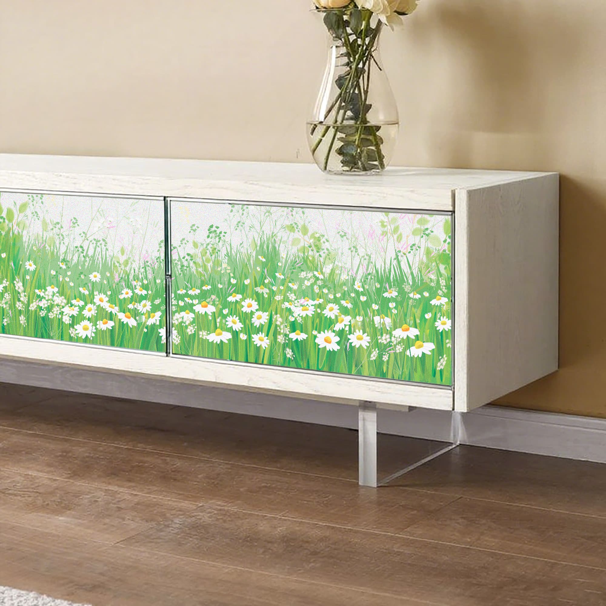 Film décoratif pour vitres Wildflower Dream