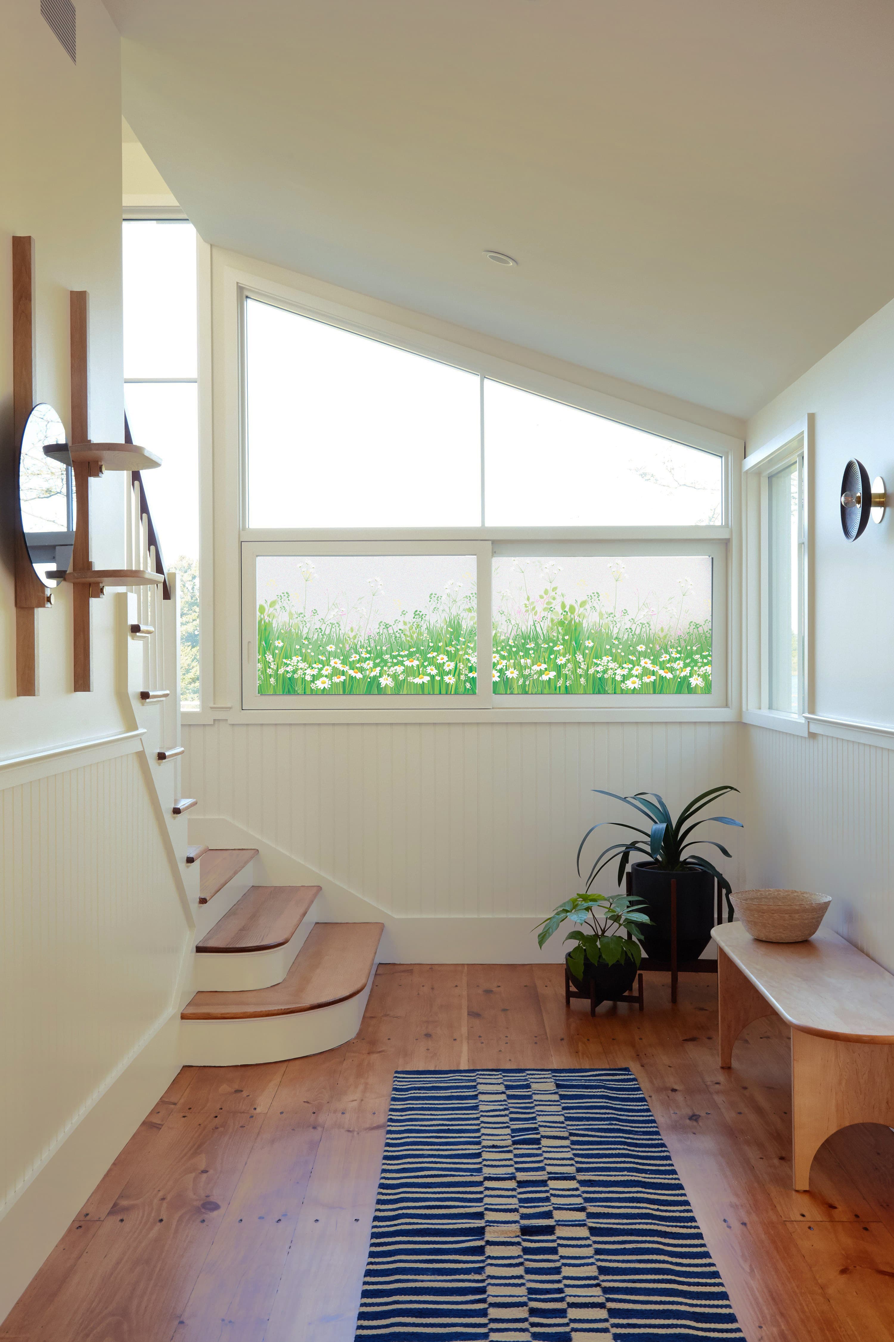 Film décoratif pour vitres Wildflower Dream