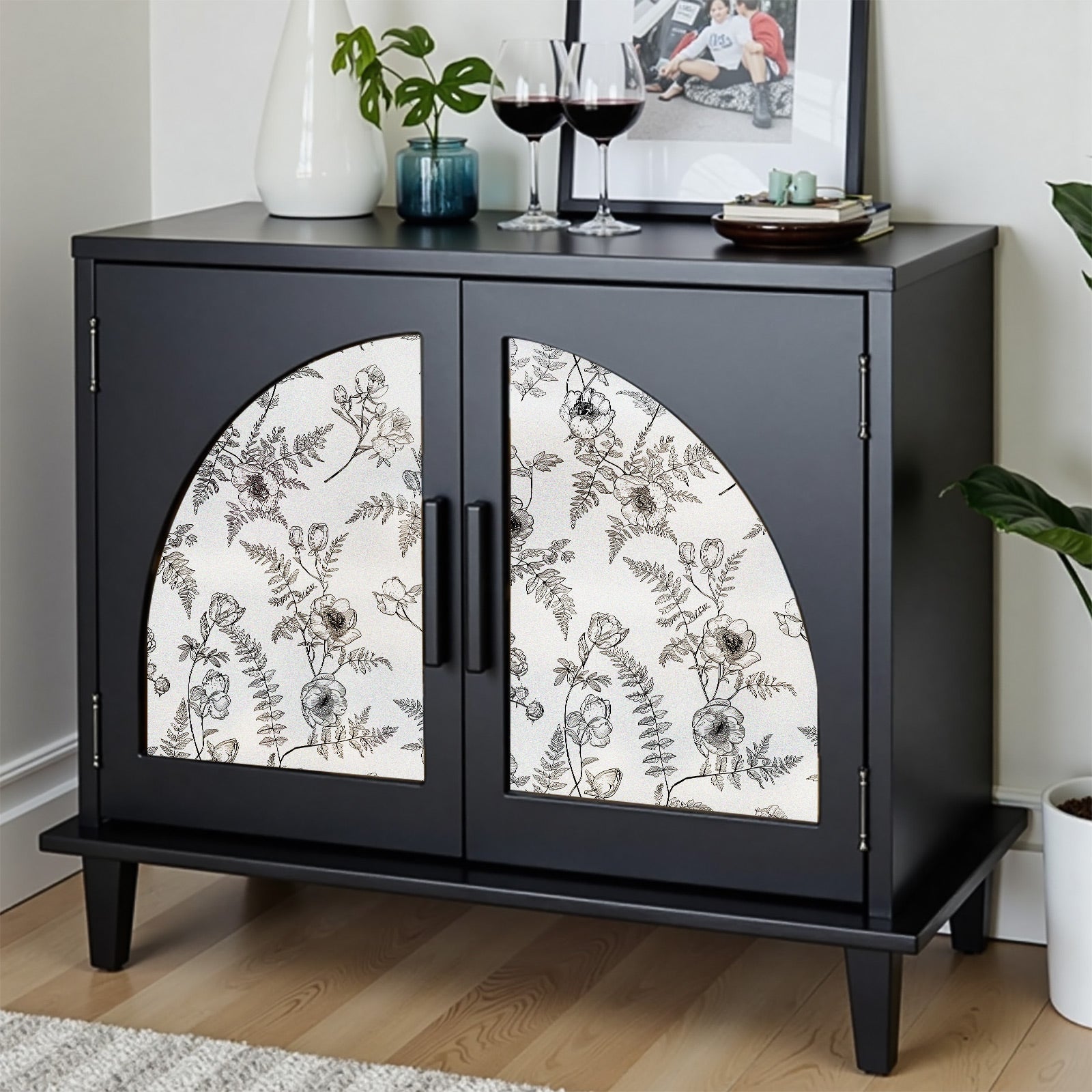 Film décoratif pour vitres Wildflower Dream