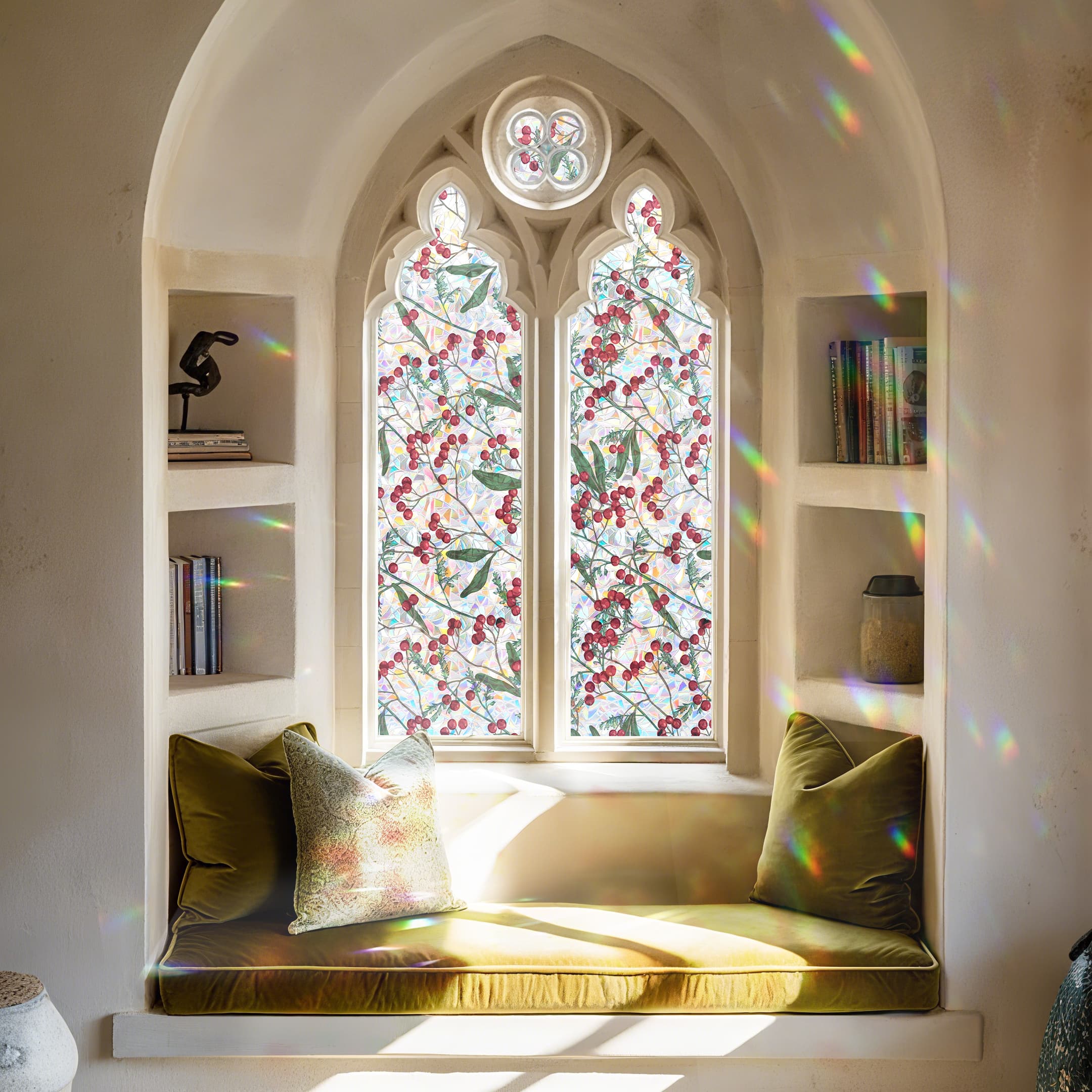 Film décoratif pour vitres Wildflower Dream