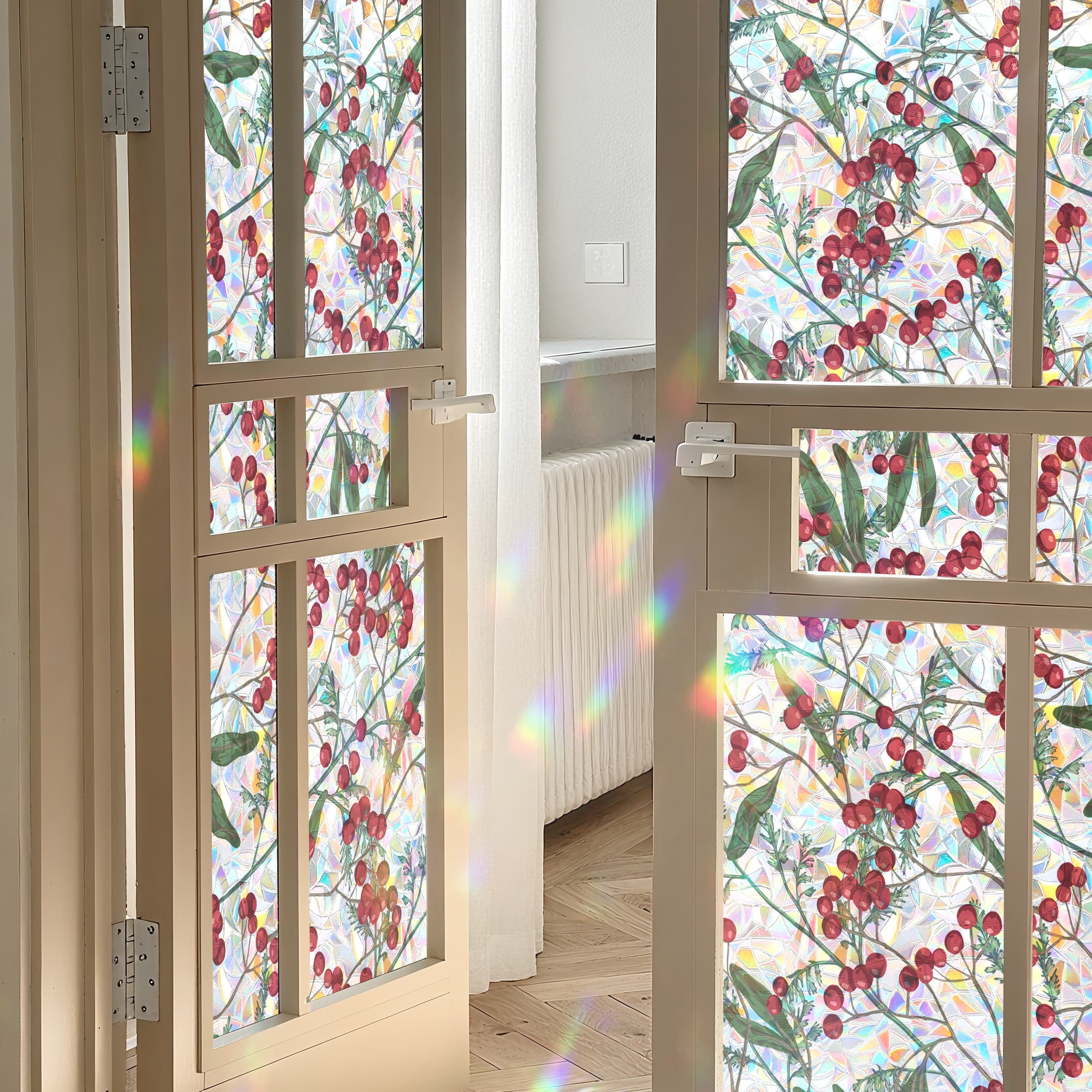 Film décoratif pour vitres Wildflower Dream