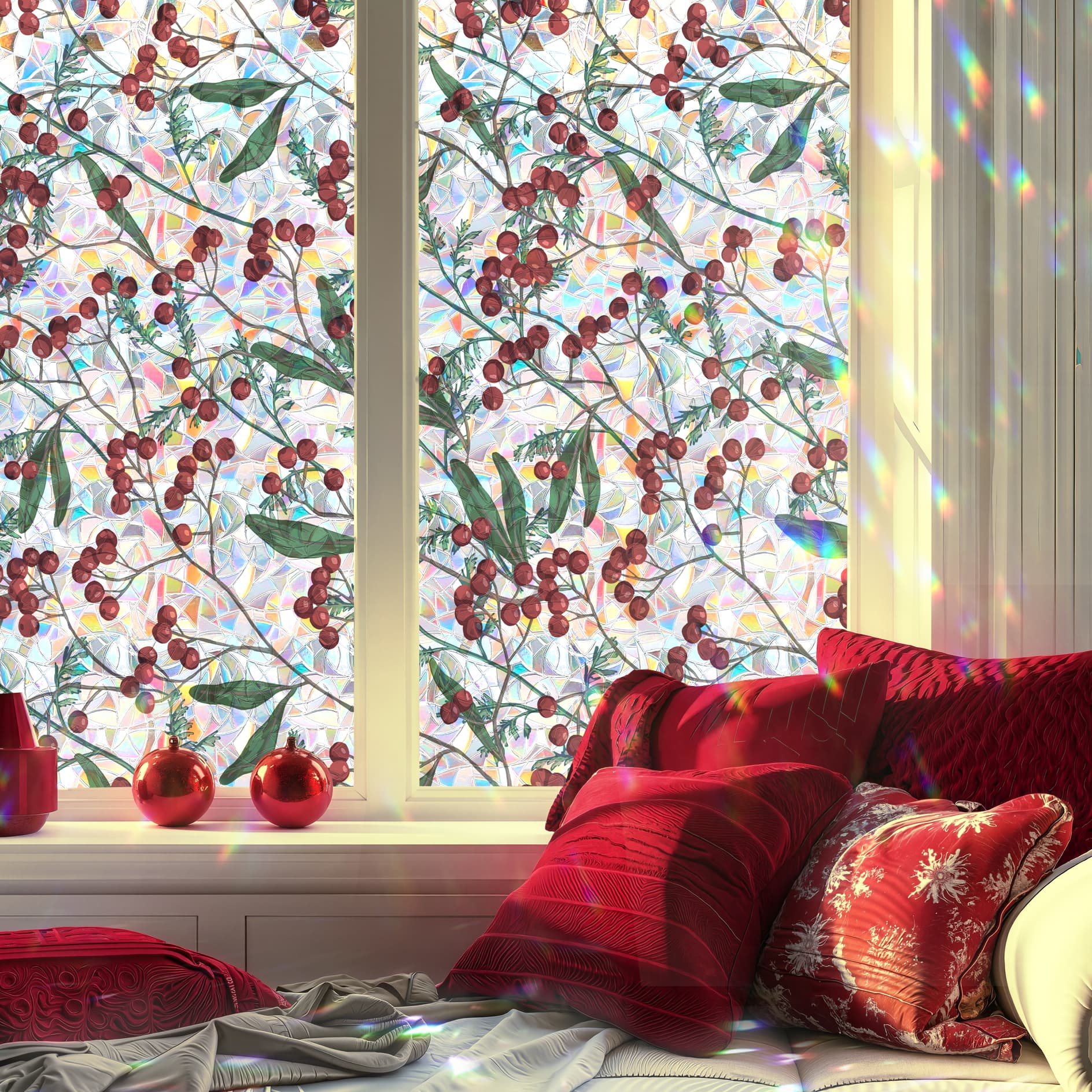 Film décoratif pour vitres Wildflower Dream