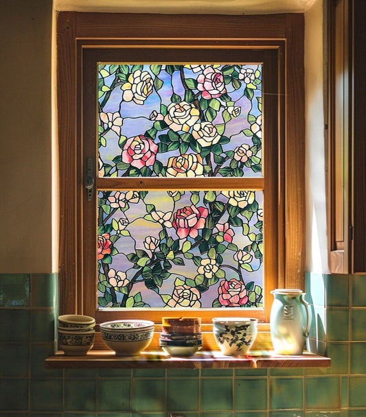 Artistic Window Film