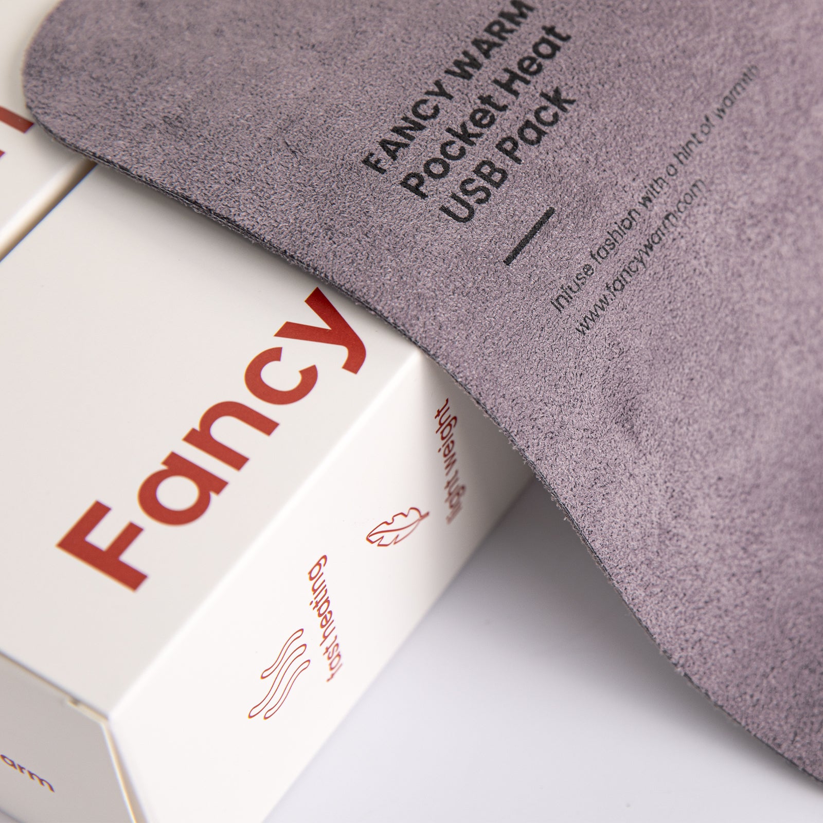 Tozia Portable Heating Pad 0.26lb Weighted | USB Electric Heating Pad