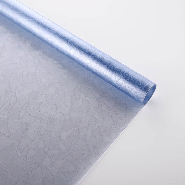 Rainbow Design Privacy Window Film Static Cling