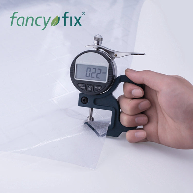 Película estática esmerilada con diseño de brike para ventanas